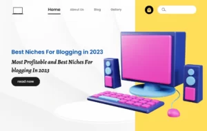 Best Niches For Blogging in 2023